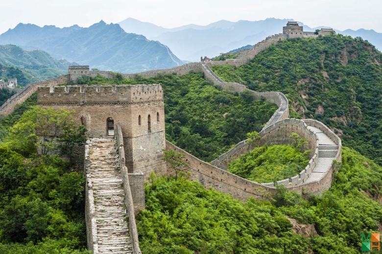 Tranh dán tường phong cảnh hà nội đẹp LA - 179